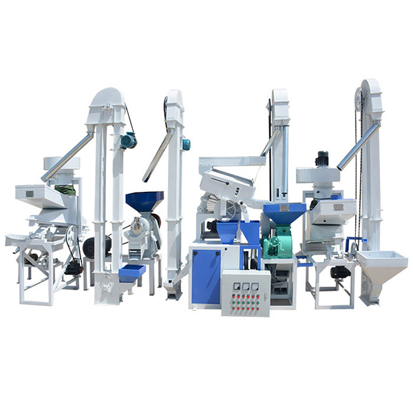 6LN-15J低溫組合碾米設(shè)備